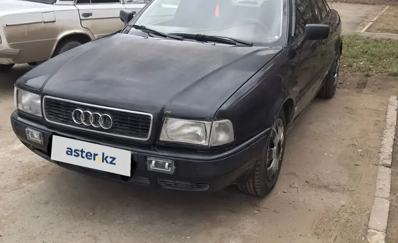 Audi 80 1991 года за 1 600 000 тг. в Костанай