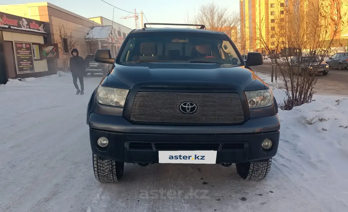 Toyota Tundra 2010 года за 15 000 000 тг. в Кокшетау