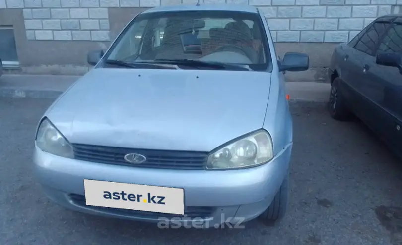 LADA (ВАЗ) Kalina 2012 года за 1 400 000 тг. в Уральск