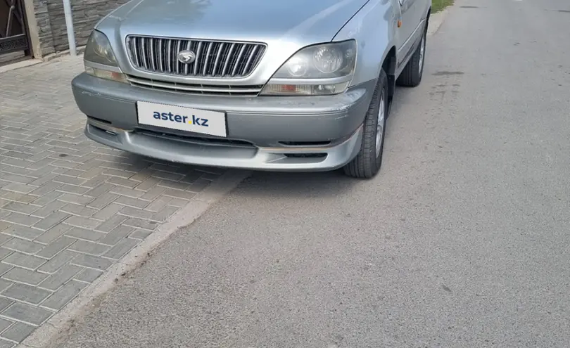 Toyota Harrier 1998 года за 4 400 000 тг. в Алматы