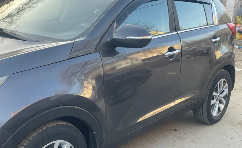 Kia Sportage 2014 года за 6 300 000 тг. в Карагандинская область