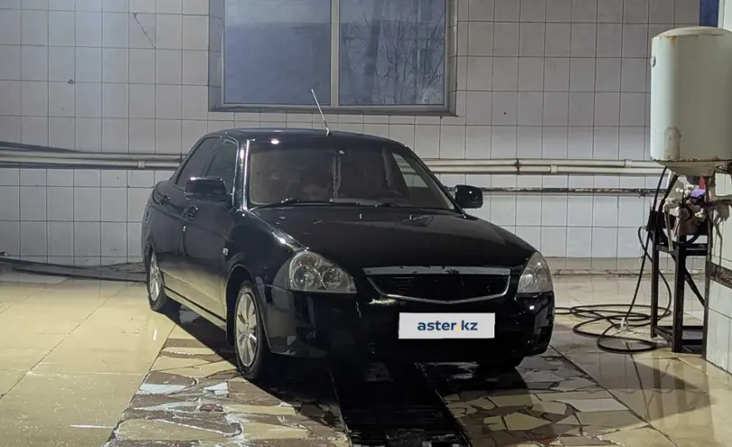 LADA (ВАЗ) Priora 2015 года за 3 700 000 тг. в Карагандинская область