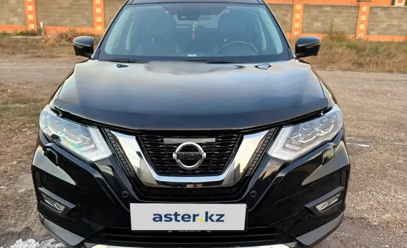 Nissan X-Trail 2021 года за 14 600 000 тг. в Астана фото 2