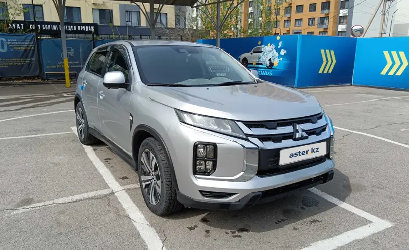 Mitsubishi ASX 2021 года за 9 555 555 тг. в Алматы фото 3