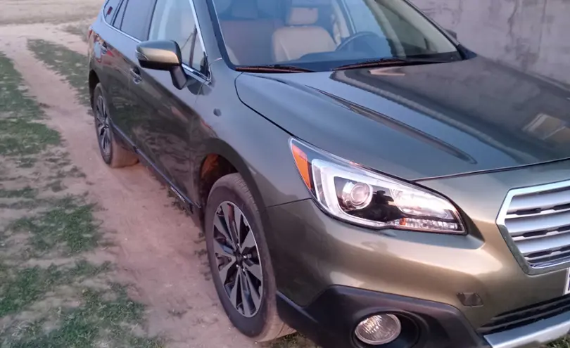 Subaru Outback 2016 года за 6 500 000 тг. в Актюбинская область