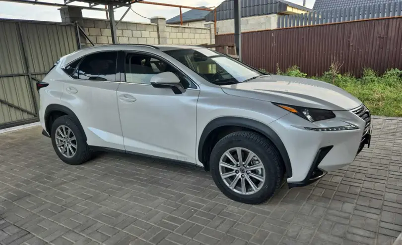 Lexus NX 2021 года за 20 500 000 тг. в Алматы фото 3