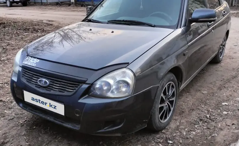 LADA (ВАЗ) Priora 2012 года за 1 500 000 тг. в Западно-Казахстанская область