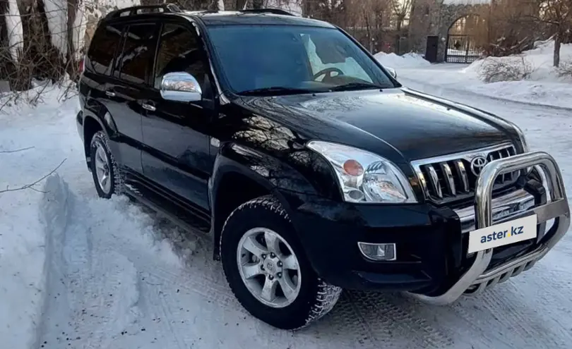 Toyota Land Cruiser Prado 2008 года за 14 999 999 тг. в Карагандинская область