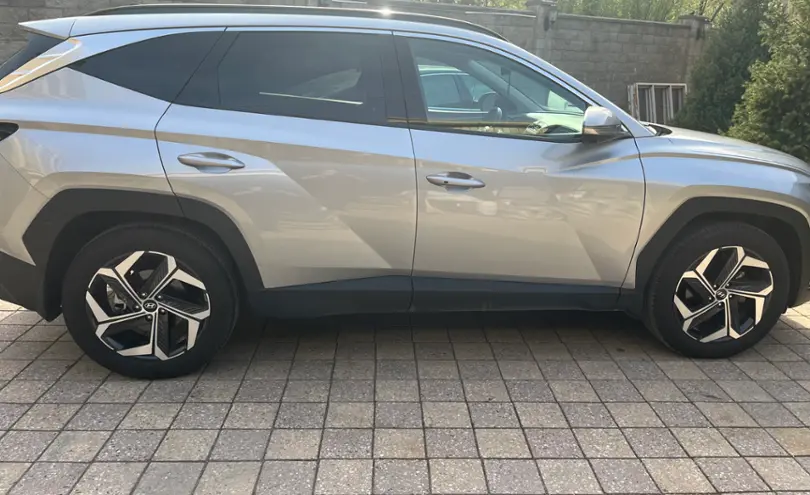 Hyundai Tucson 2023 года за 16 500 000 тг. в Алматы