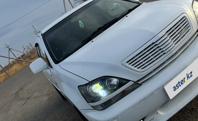 Toyota Harrier 1999 года за 3 500 000 тг. в Павлодар фото 4