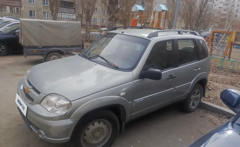 Chevrolet Niva 2014 года за 2 600 000 тг. в Павлодар