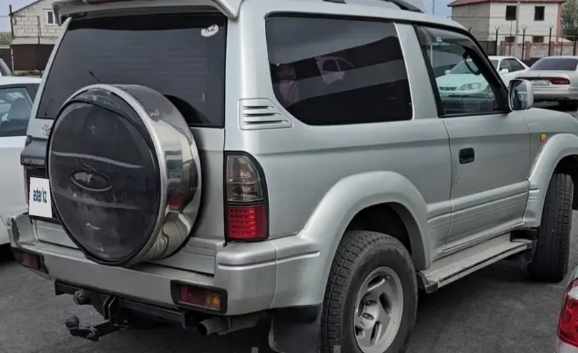 Toyota Land Cruiser Prado 2000 года за 5 500 000 тг. в Алматы