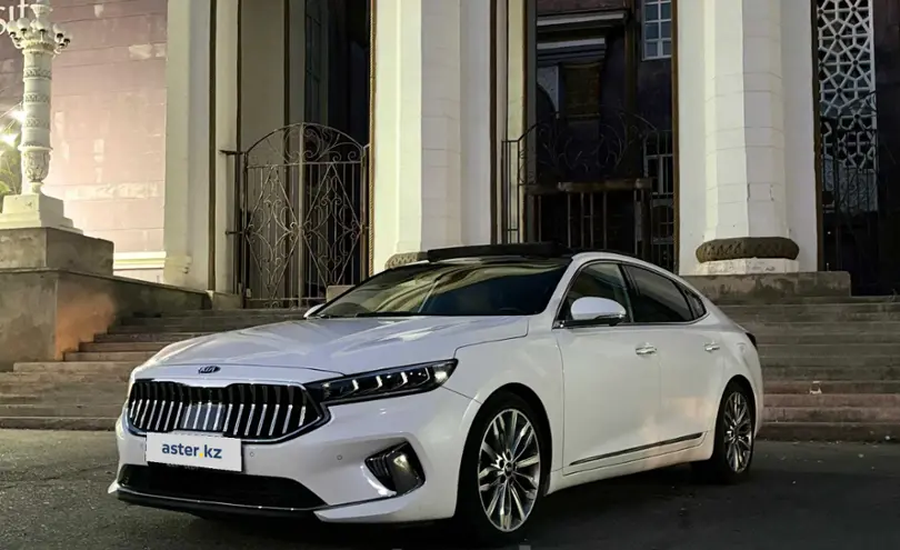 Kia K7 2021 года за 13 000 000 тг. в Шымкент
