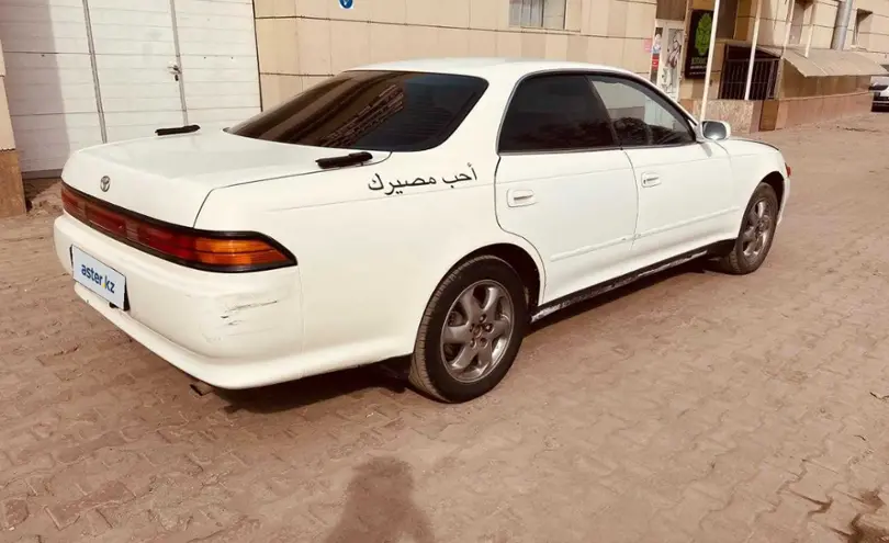 Toyota Mark II 1995 года за 2 250 000 тг. в Павлодарская область