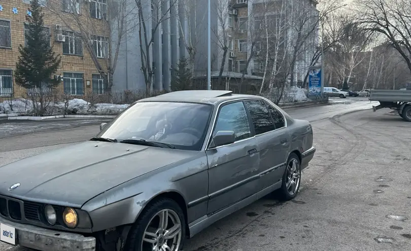 BMW 5 серии 1992 года за 1 000 000 тг. в Карагандинская область