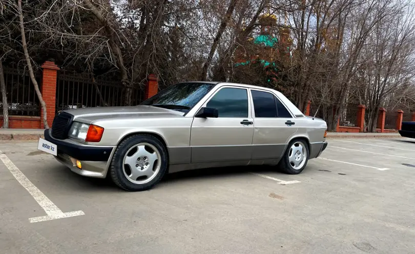 Mercedes-Benz 190 (W201) 1985 года за 1 450 000 тг. в Павлодарская область