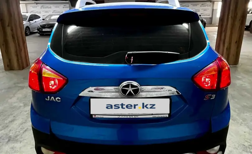 JAC S3 2020 года за 4 500 000 тг. в Астана фото 3