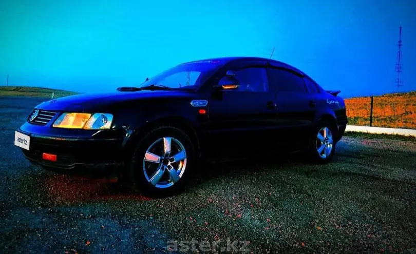 Volkswagen Passat 1997 года за 1 750 000 тг. в Павлодарская область