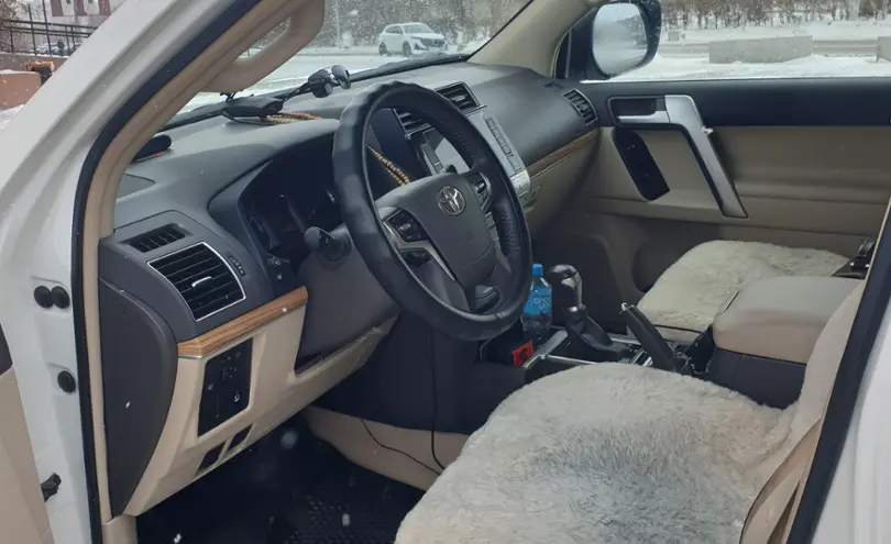 Toyota Land Cruiser Prado 2023 года за 38 000 000 тг. в Карагандинская область