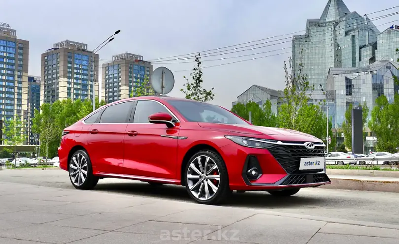 Chery Arrizo 8 2023 года за 10 500 000 тг. в Алматы фото 4