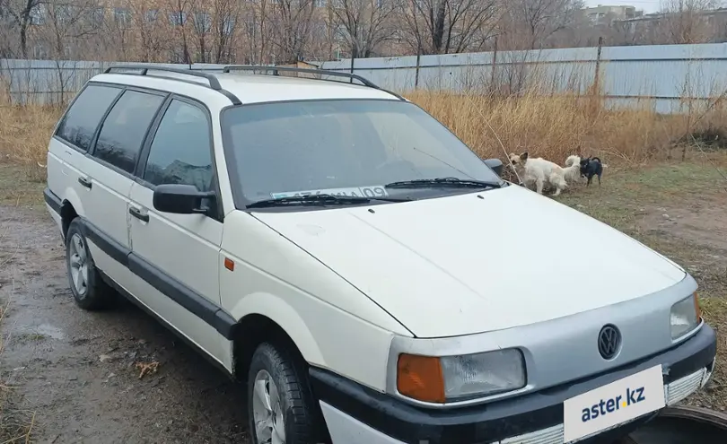Volkswagen Passat 1989 года за 1 000 000 тг. в Карагандинская область