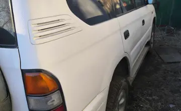 Toyota Land Cruiser Prado 1999 года за 8 000 000 тг. в Карагандинская область фото 4
