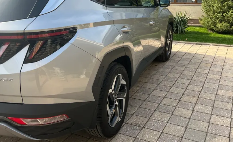Hyundai Tucson 2023 года за 14 500 000 тг. в Алматы