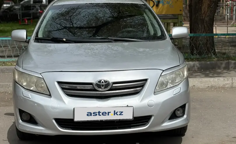 Toyota Corolla 2006 года за 4 500 000 тг. в Алматы