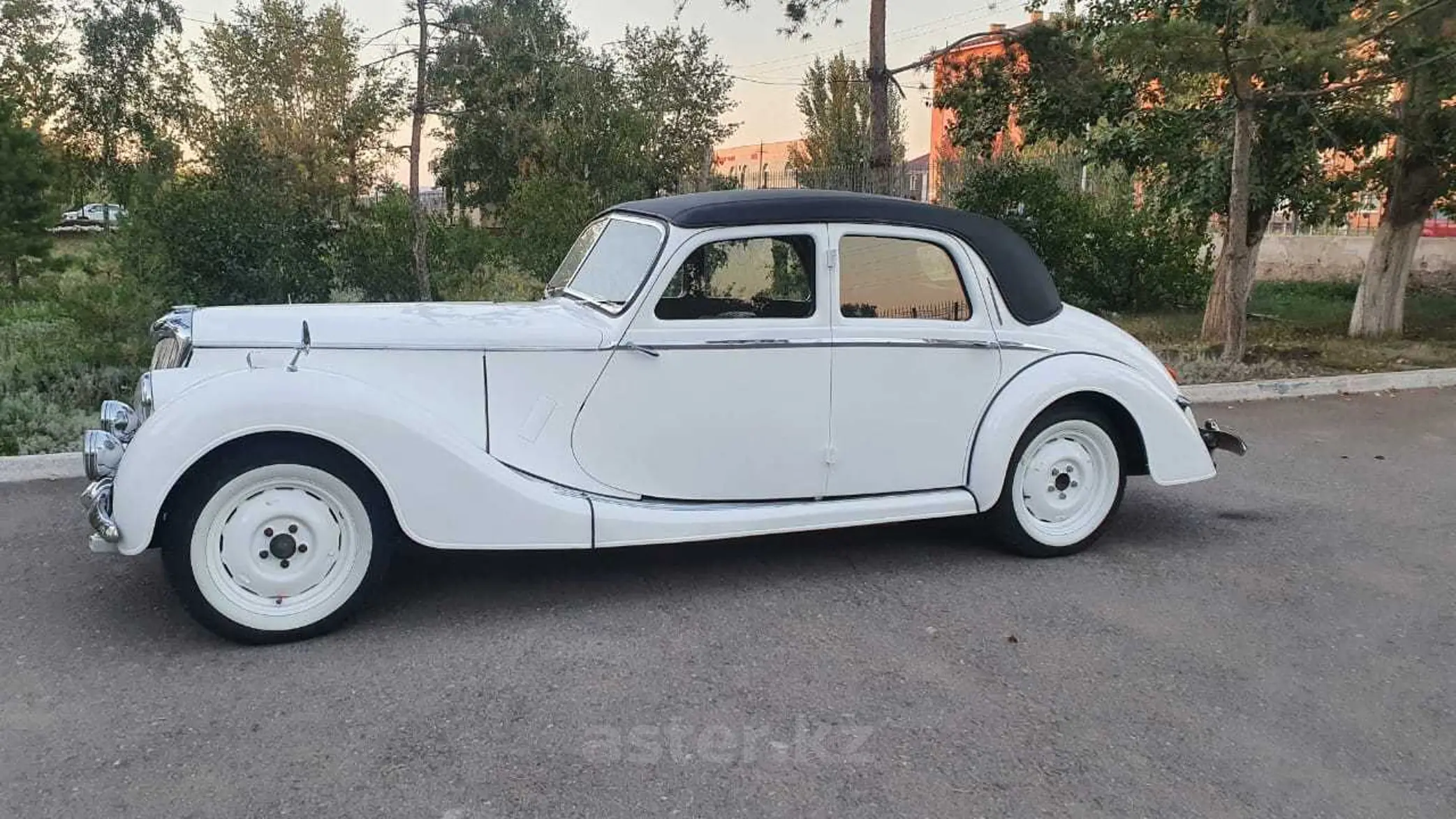 Rolls-Royce 20/25 1936
