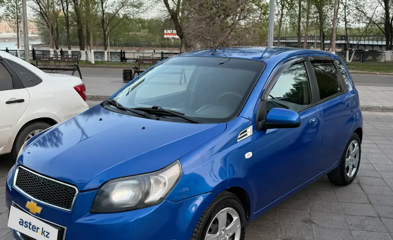 Chevrolet Aveo 2011 года за 3 200 000 тг. в Астана