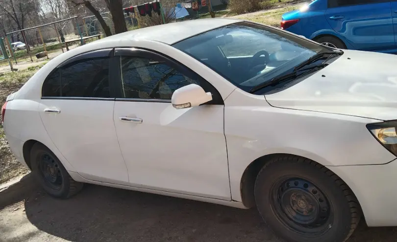 Geely Emgrand 7 2016 года за 2 800 000 тг. в Усть-Каменогорск фото 3