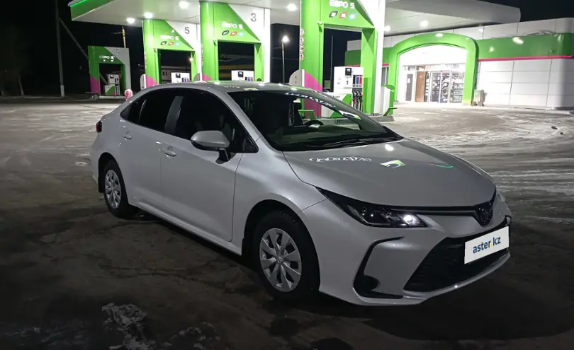 Toyota Corolla 2023 года за 11 900 000 тг. в Павлодарская область