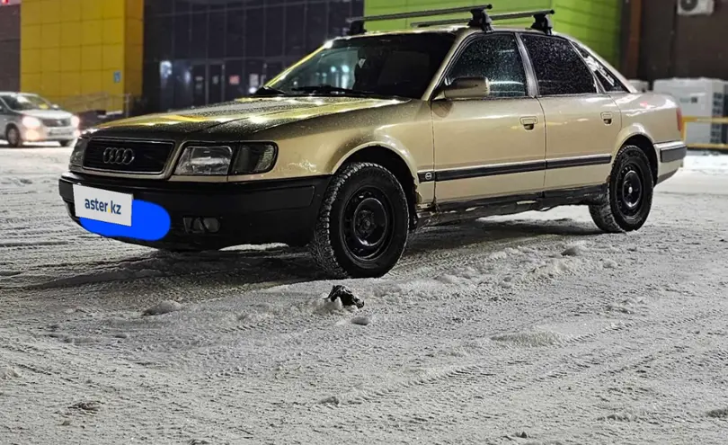 Audi 100 1991 года за 1 800 000 тг. в Караганда