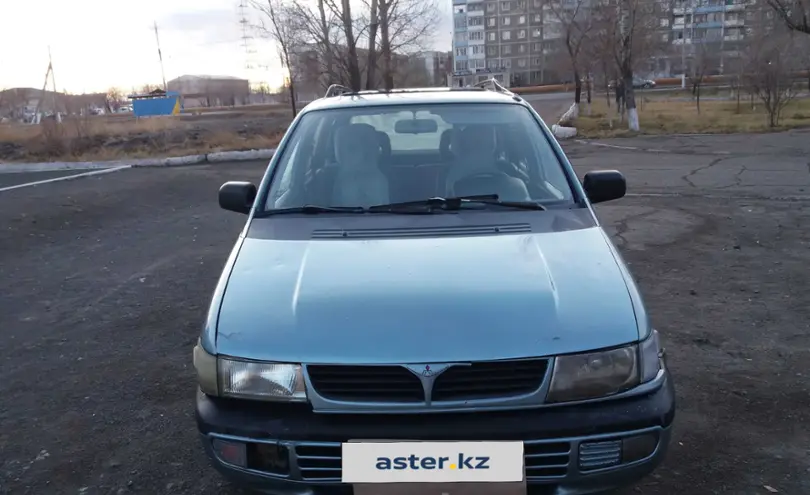 Mitsubishi Space Wagon 1996 года за 1 200 000 тг. в Астана