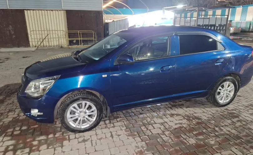 Chevrolet Cobalt 2022 года за 6 000 000 тг. в Астана