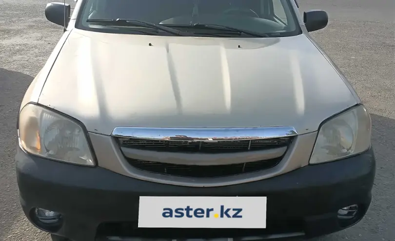 Mazda Tribute 2003 года за 3 300 000 тг. в Талдыкорган