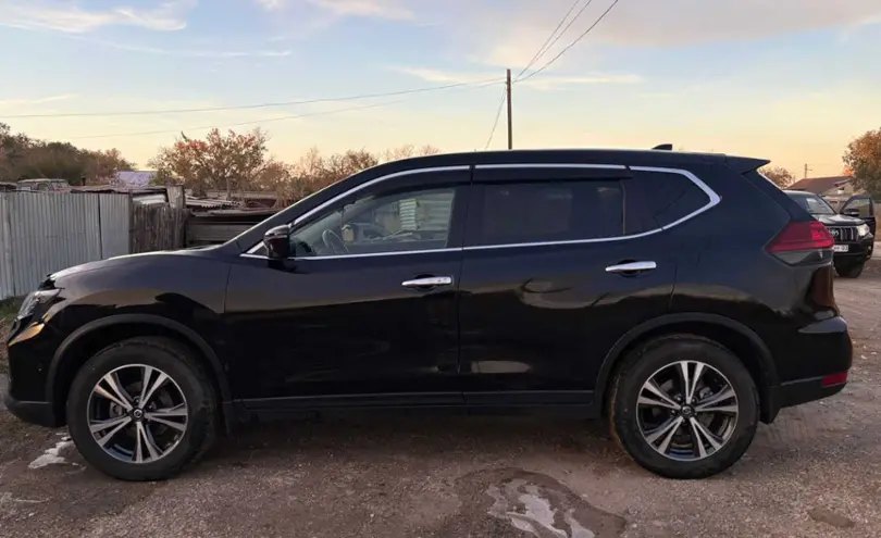 Nissan X-Trail 2021 года за 16 000 000 тг. в Акмолинская область