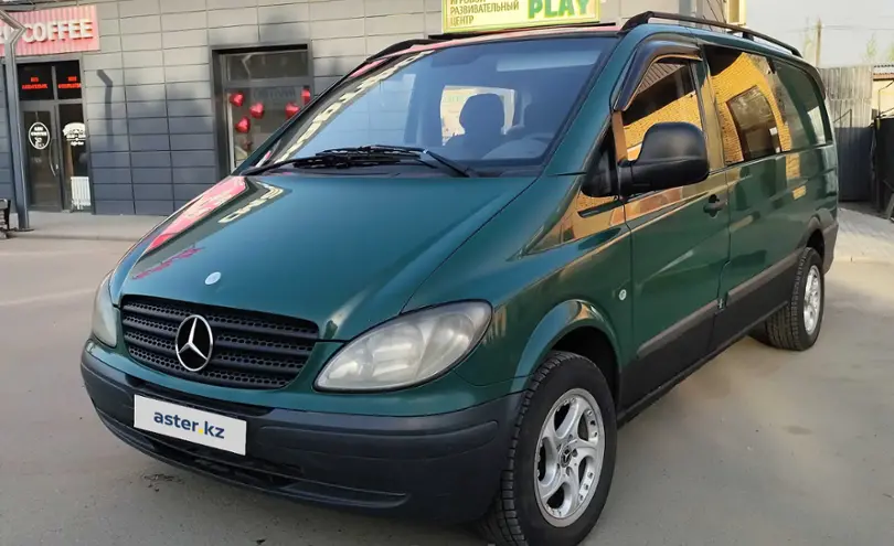 Mercedes-Benz Vito 2004 года за 5 200 000 тг. в Алматы