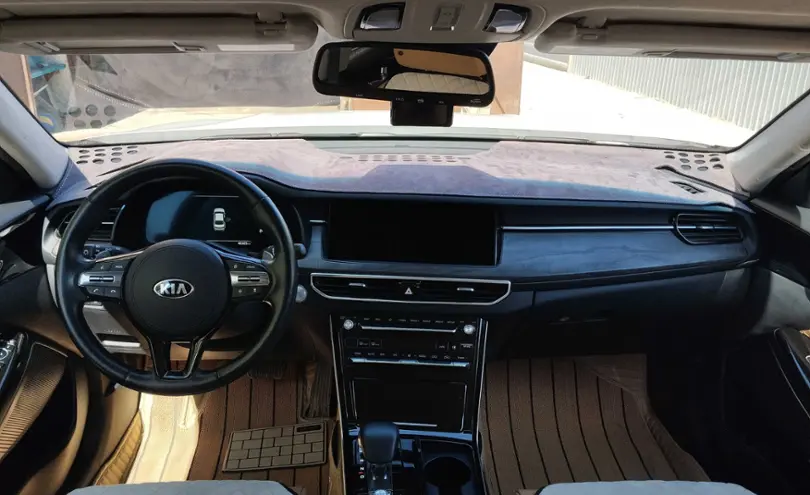 Kia K7 2021 года за 15 000 000 тг. в Атырауская область фото 4