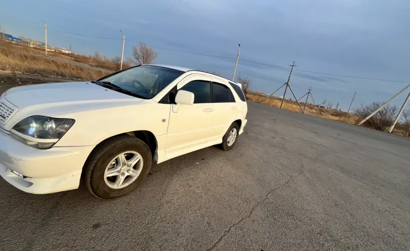 Toyota Harrier 1999 года за 3 500 000 тг. в Павлодар фото 2