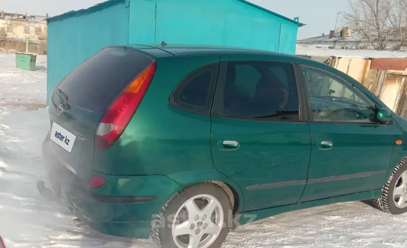 Nissan Almera Tino 2001 года за 3 500 000 тг. в Алматинская область