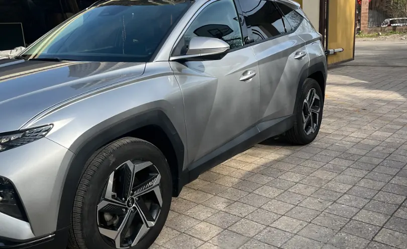 Hyundai Tucson 2023 года за 16 500 000 тг. в Алматы фото 3