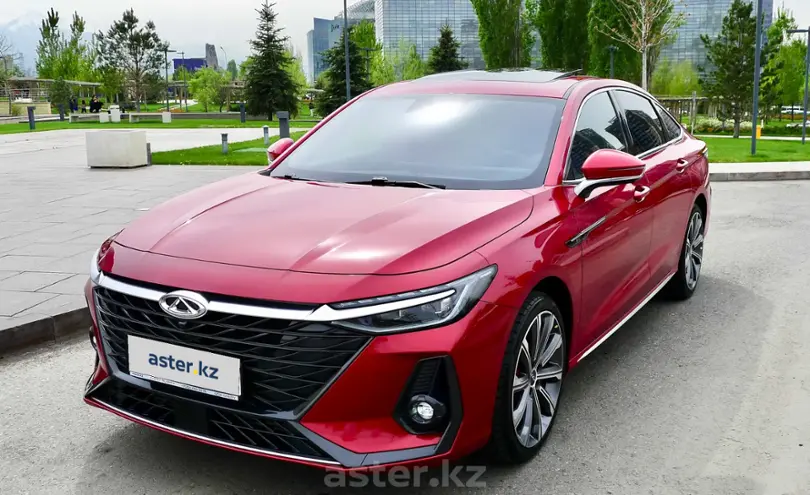 Chery Arrizo 8 2023 года за 11 500 000 тг. в Алматы