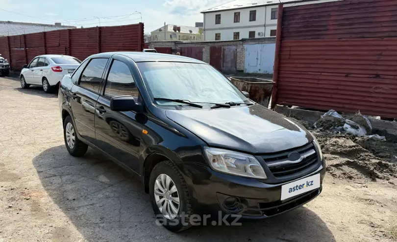 LADA (ВАЗ) Granta 2013 года за 2 200 000 тг. в Северо-Казахстанская область