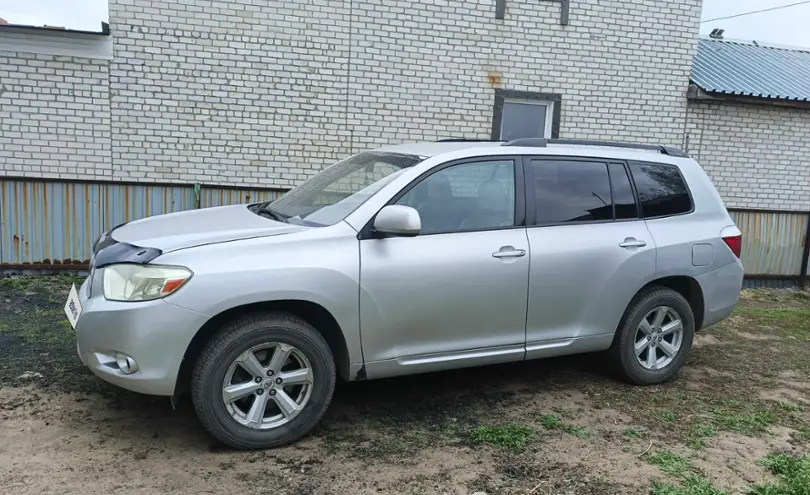 Toyota Highlander 2008 года за 8 000 000 тг. в Павлодар