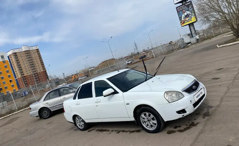 LADA (ВАЗ) Priora 2015 года за 2 300 000 тг. в Астана