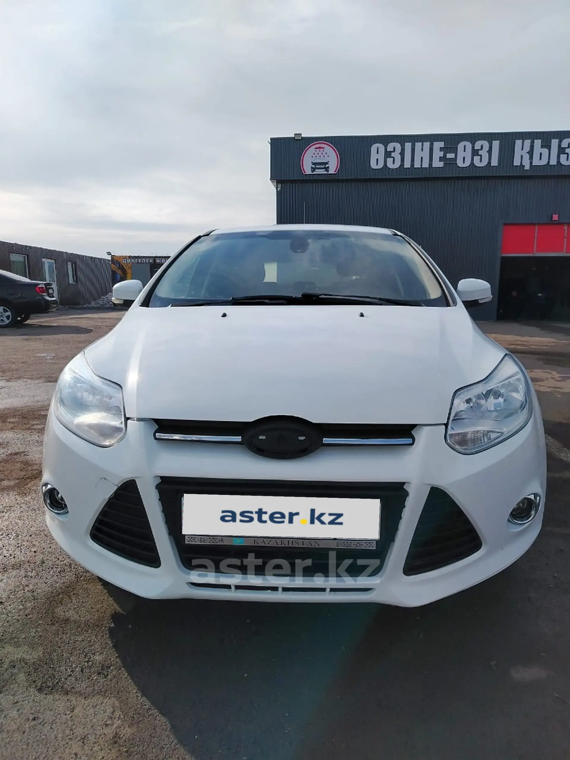 Ford Focus 2013