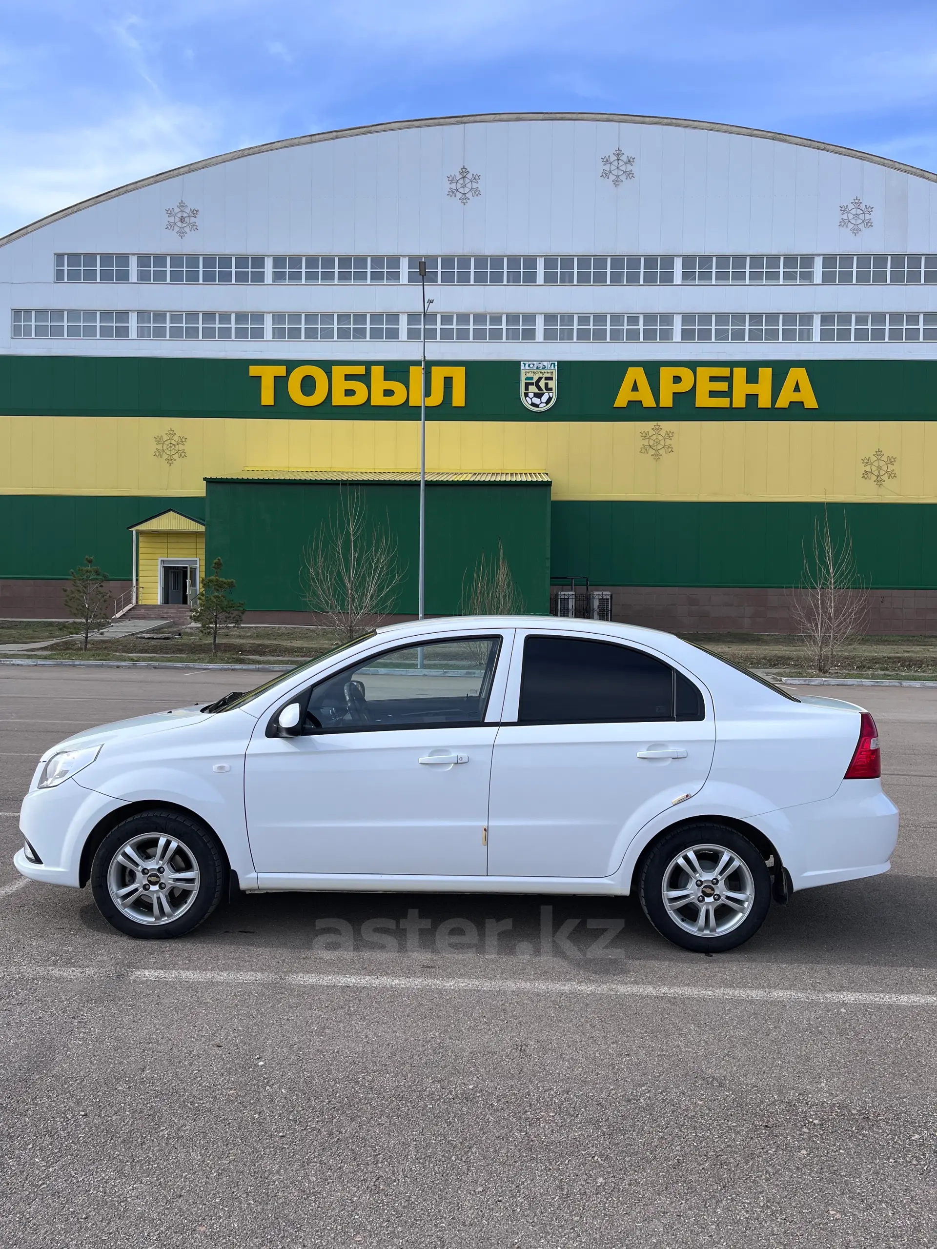 Chevrolet Nexia 2022