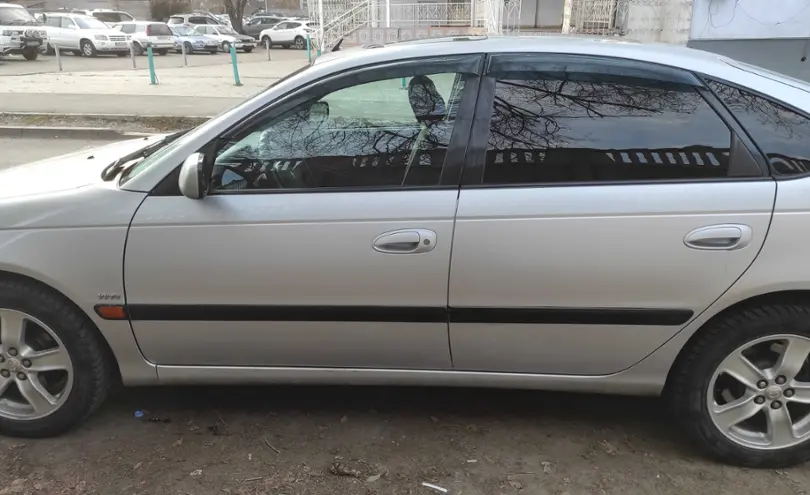 Toyota Avensis 2001 года за 3 700 000 тг. в Алматы