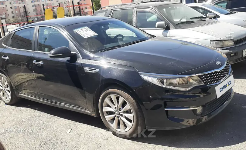 Kia K5 2015 года за 6 450 000 тг. в Тараз